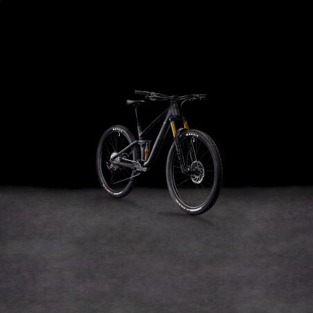 Cube Stereo One44 C:62 Race MTB-Fully 29" blackline