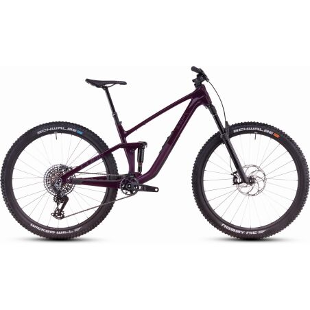 Cube Stereo One44 C:68X SLX MTB-Fully 29"...