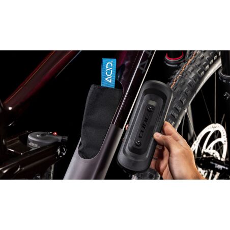 Cube Stereo One44 C:68X SLX MTB-Fully 29" liquidviolet&acute;n&acute;black