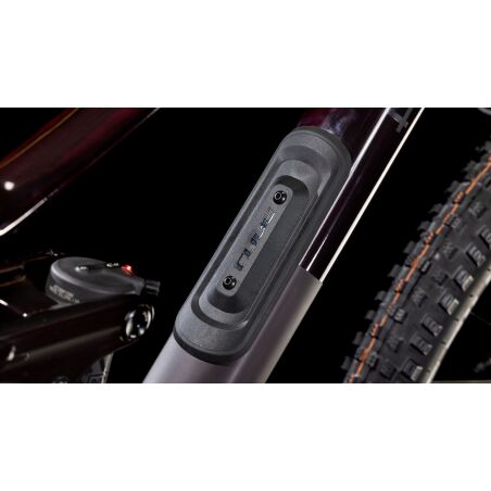 Cube Stereo One44 C:68X SLX MTB-Fully 29" liquidviolet&acute;n&acute;black