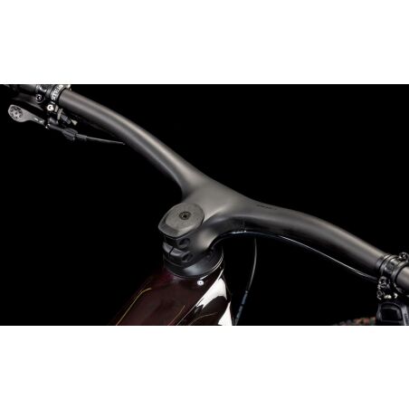 Cube Stereo One44 C:68X SLX MTB-Fully 29" liquidviolet&acute;n&acute;black