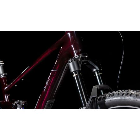 Cube Stereo One44 C:68X SLX MTB-Fully 29" liquidviolet&acute;n&acute;black