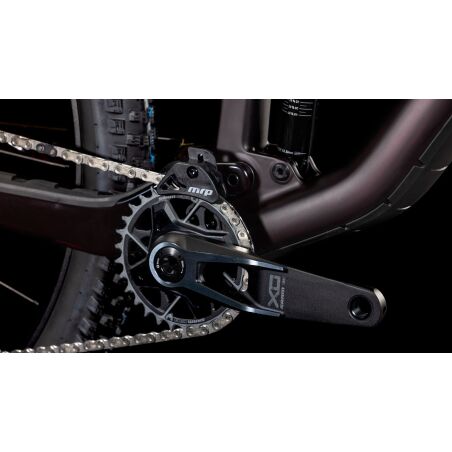 Cube Stereo One44 C:68X SLX MTB-Fully 29" liquidviolet&acute;n&acute;black