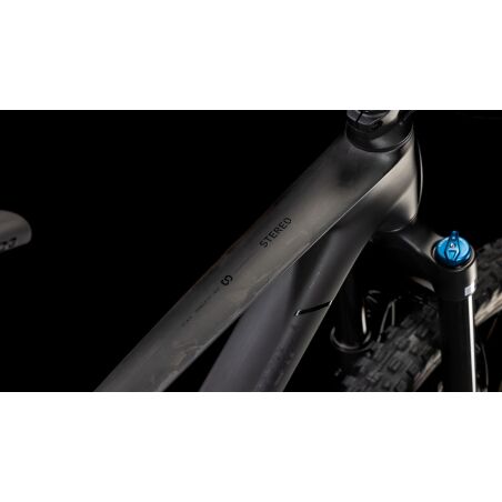 Cube Stereo One55 C:62 SLX MTB-Fully 29" blackline