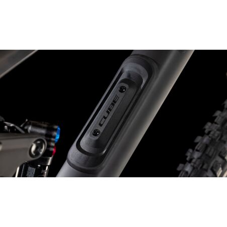 Cube Stereo One55 C:62 SLX MTB-Fully 29" blackline