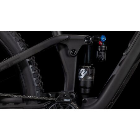 Cube Stereo One55 C:62 SLX MTB-Fully 29" blackline