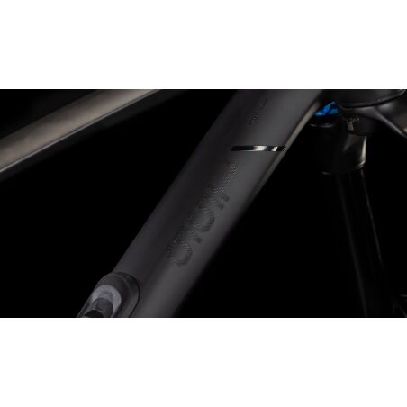 Cube Stereo One55 C:62 SLX MTB-Fully 29" blackline