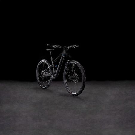 Cube Stereo One55 C:62 SLX MTB-Fully 29" blackline