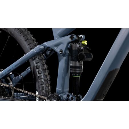 Cube Stereo One77 Pro MTB-Fully 29" inkgrey&acute;n&acute;glossy