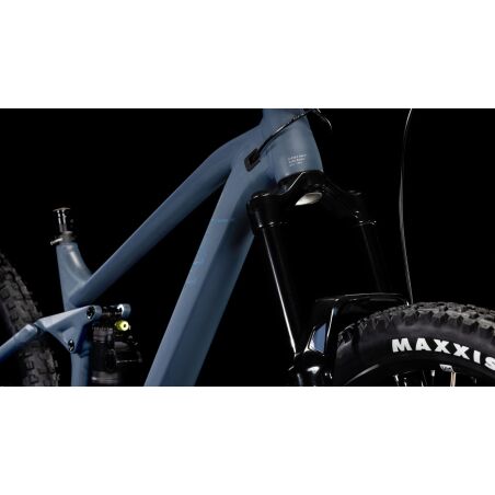 Cube Stereo One77 Pro MTB-Fully 29" inkgrey&acute;n&acute;glossy