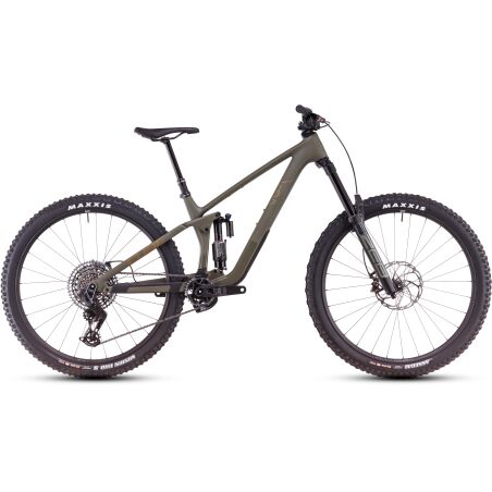 Cube Stereo One77 C:68X TM MTB-Fully 29"...