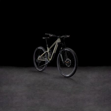 Cube Stereo One77 C:68X TM MTB-Fully 29" dustyolive&acute;n&acute;gold