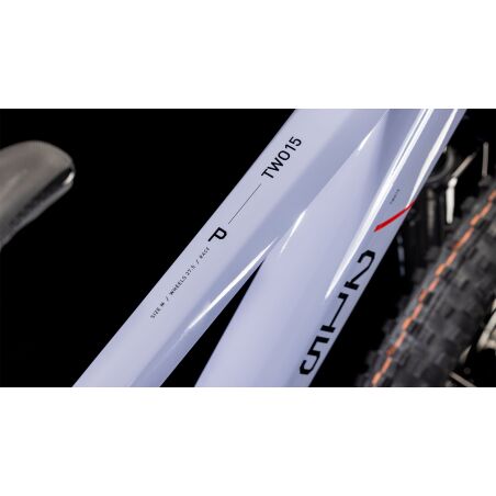 Cube Two15 Race MTB-Fully 27,5" cyclamen&acute;n&acute;black