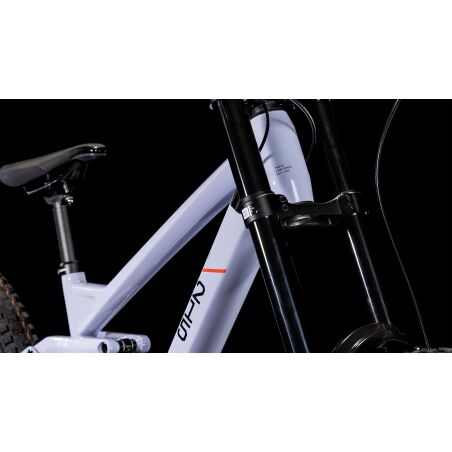 Cube Two15 Race MTB-Fully 27,5" cyclamen&acute;n&acute;black