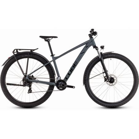 Cube Aim One Allroad MTB-Hardtail Diamant...