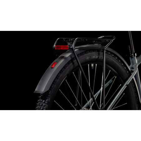 Cube Aim One Allroad MTB-Hardtail Diamant foggyblack&acute;n&acute;black