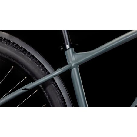 Cube Aim One Allroad MTB-Hardtail Diamant foggyblack&acute;n&acute;black