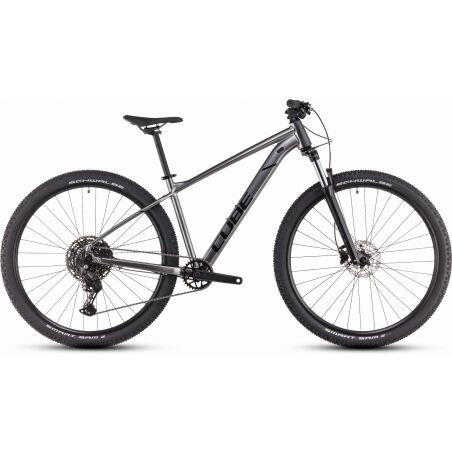 Cube Aim SLX MTB-Hardtail Diamant slateblack&acute;n&acute;black