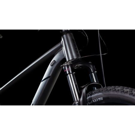 Cube Aim SLX MTB-Hardtail Diamant slateblack&acute;n&acute;black