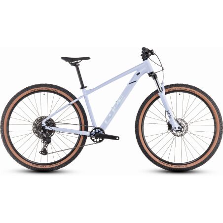 Cube Aim SLX MTB-Hardtail Diamant blueblossom&acute;n&acute;pearl