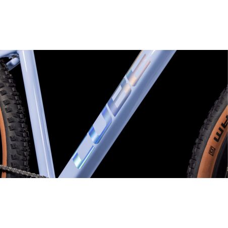 Cube Aim SLX MTB-Hardtail Diamant blueblossom&acute;n&acute;pearl