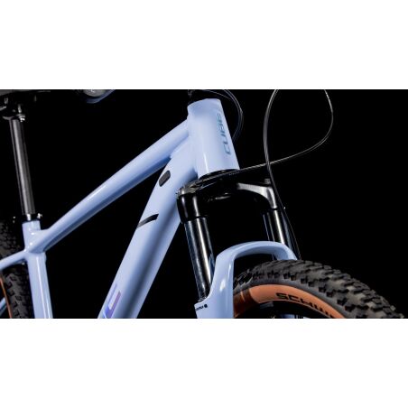 Cube Aim SLX MTB-Hardtail Diamant blueblossom&acute;n&acute;pearl