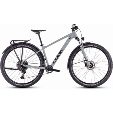 Cube Aim SLX Allroad MTB-Hardtail Diamant...