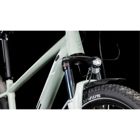 Cube Aim SLX Allroad MTB-Hardtail Diamant lunar&acute;n&acute;frozengrape