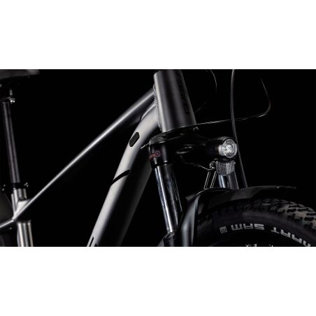 Cube Aim SLX Allroad MTB-Hardtail Diamant slateblack&acute;n&acute;black