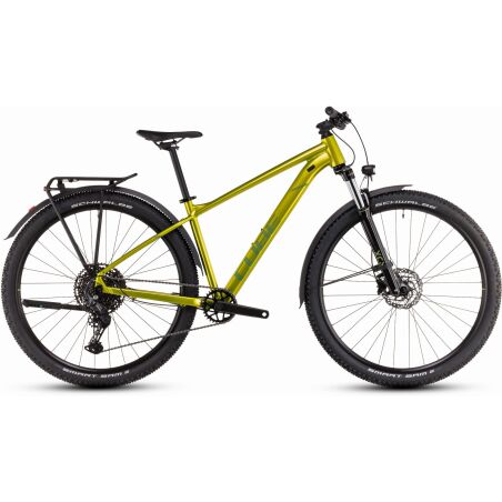 Cube Aim SLX Allroad MTB-Hardtail Diamant...