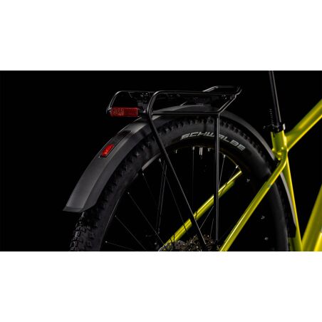 Cube Aim SLX Allroad MTB-Hardtail Diamant flashlime&acute;n&acute;juniper