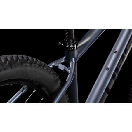 Cube Attention Pro MTB-Hardtail Diamant metallicgrey&acute;n&acute;black