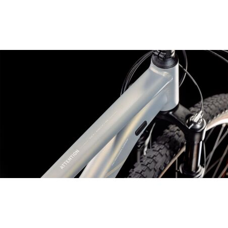 Cube Attention Pro MTB-Hardtail Diamant switchgrey&acute;n&acute;white