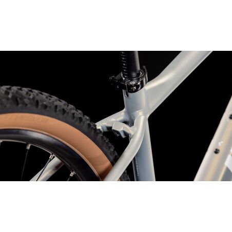 Cube Attention Pro MTB-Hardtail Diamant switchgrey&acute;n&acute;white