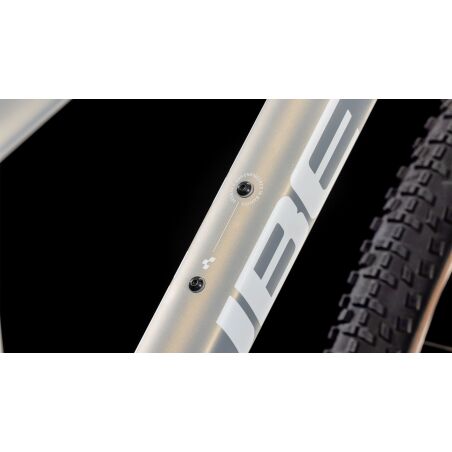 Cube Attention Pro MTB-Hardtail Diamant switchgrey&acute;n&acute;white