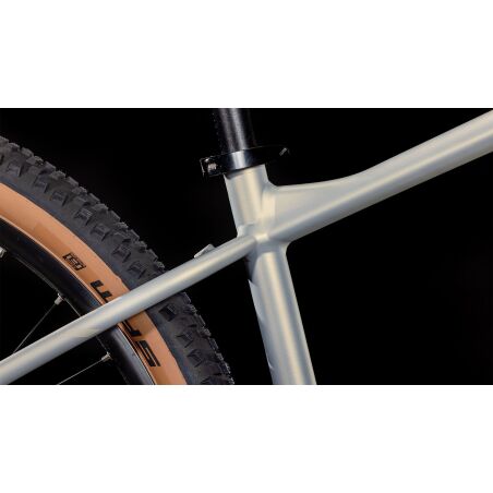 Cube Attention Pro MTB-Hardtail Diamant switchgrey&acute;n&acute;white