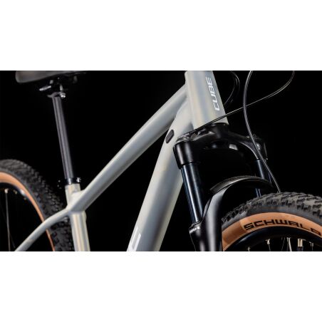 Cube Attention Pro MTB-Hardtail Diamant switchgrey&acute;n&acute;white