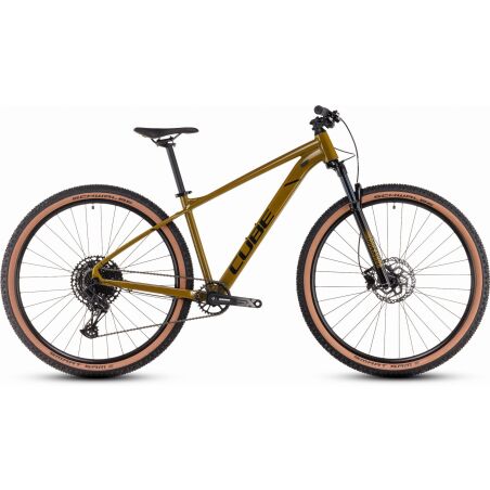 Cube Attention SLX MTB-Hardtail Diamant...