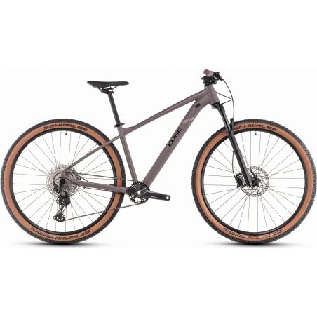 Cube Reaction Pro MTB-Hardtail Diamant...