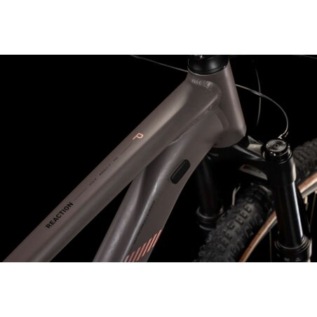 Cube Reaction Pro MTB-Hardtail Diamant cedar&acute;n&acute;blush