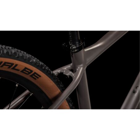 Cube Reaction Pro MTB-Hardtail Diamant cedar&acute;n&acute;blush