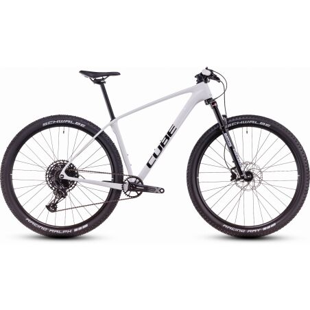 Cube Reaction C:62 One MTB-Hardtail Diamant cotton&acute;n&acute;white