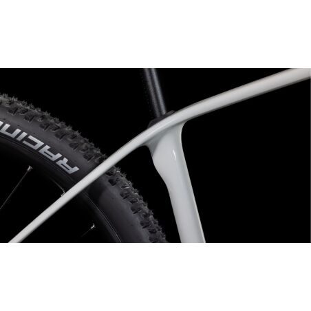 Cube Reaction C:62 One MTB-Hardtail Diamant cotton&acute;n&acute;white