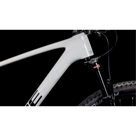 Cube Reaction C:62 One MTB-Hardtail Diamant cotton&acute;n&acute;white