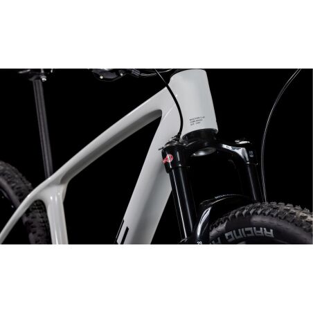 Cube Reaction C:62 One MTB-Hardtail Diamant cotton&acute;n&acute;white