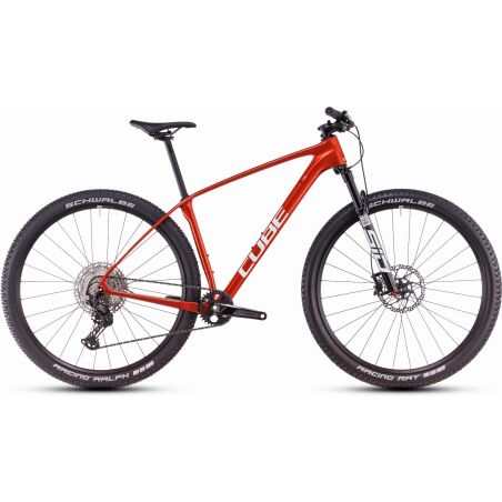 Cube Reaction C:62 Pro MTB-Hardtail Diamant 29"...