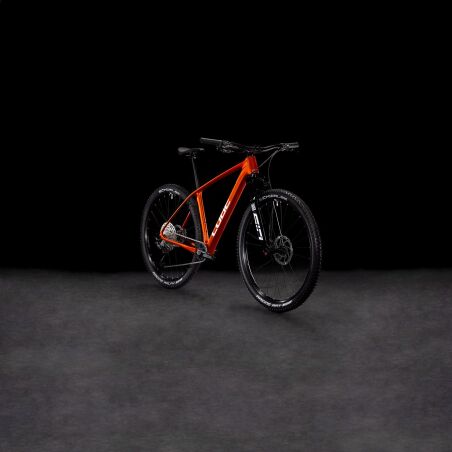 Cube Reaction C:62 Pro MTB-Hardtail Diamant 29&quot; electricorange&acute;n&acute;spice