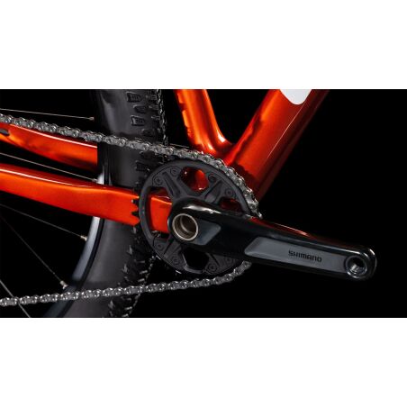 Cube Reaction C:62 Pro MTB-Hardtail Diamant 29&quot; electricorange&acute;n&acute;spice