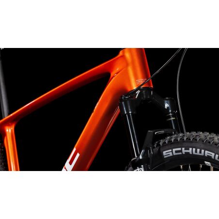 Cube Reaction C:62 Pro MTB-Hardtail Diamant 29&quot; electricorange&acute;n&acute;spice