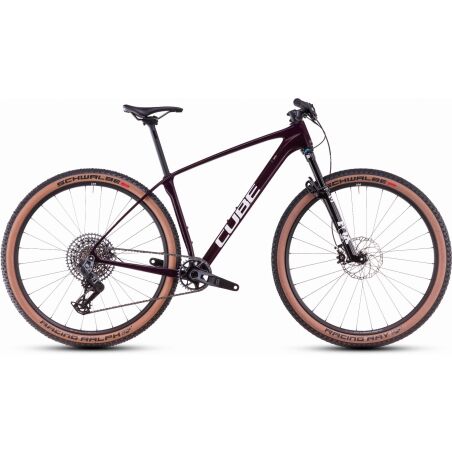 Cube Reaction C:62 SLX MTB-Hardtail Diamant 29&quot; liquidred&acute;n&acute;white